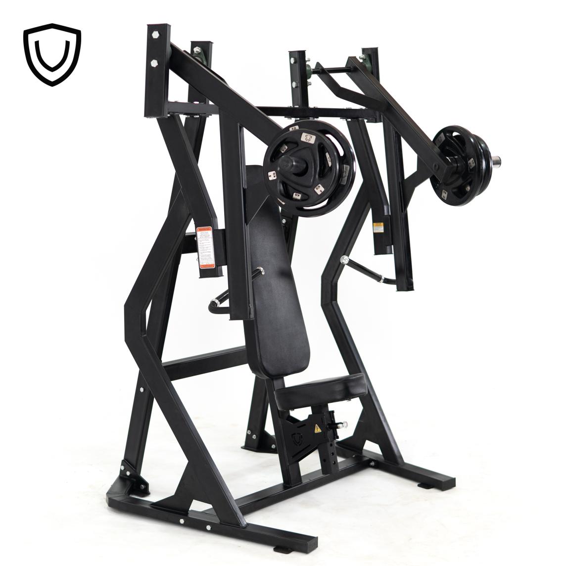 Chest Flat Seated-M3